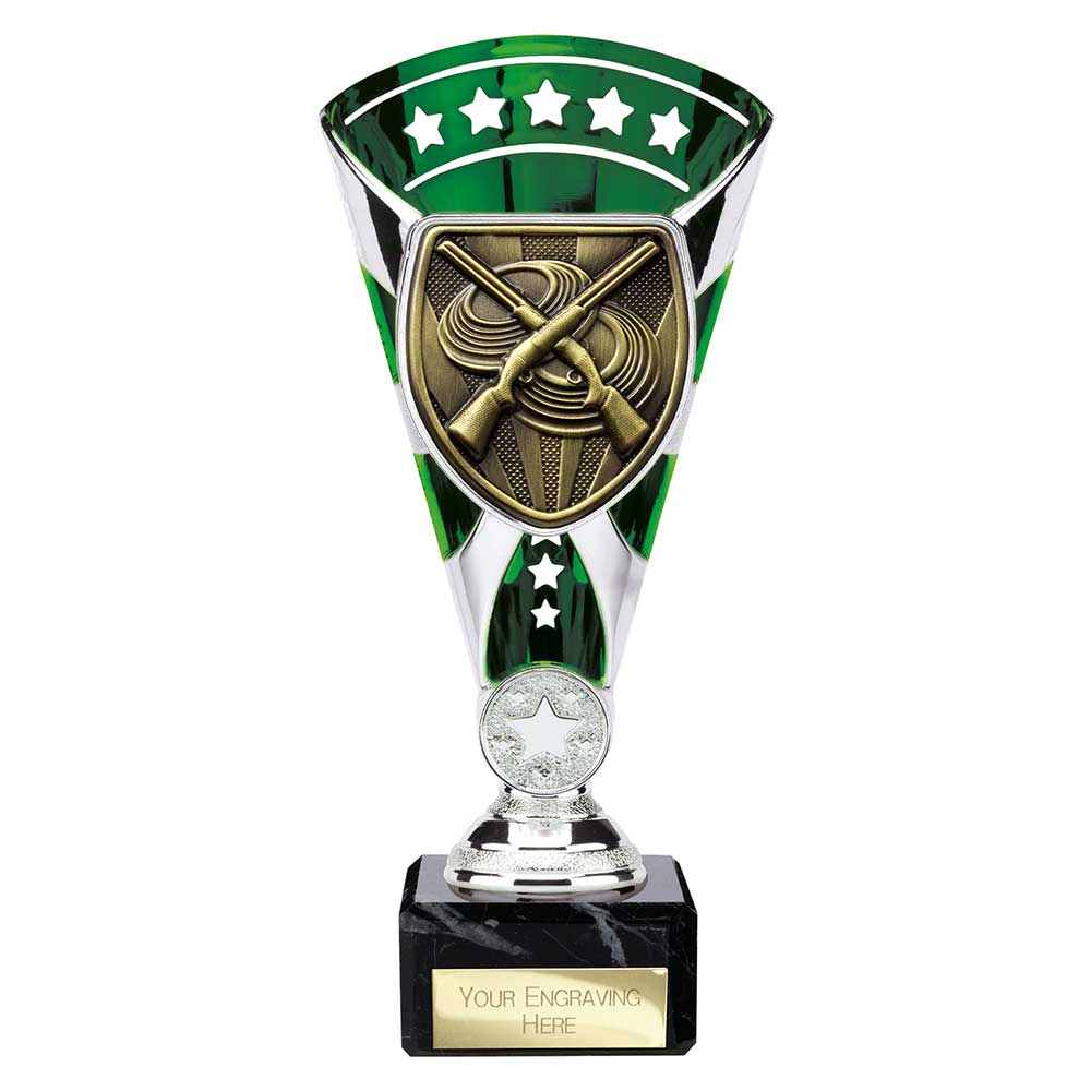 Clay Pigeon Shooting Awards