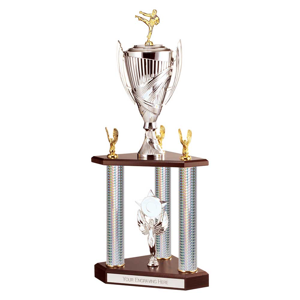 These Massive New Trophies Are Sure To