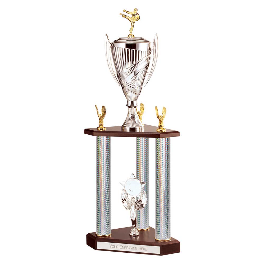 These Massive New Trophies Are Sure To