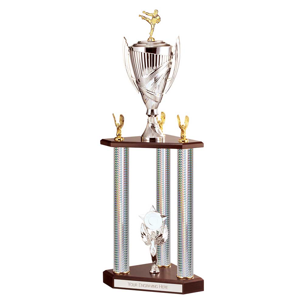 These Massive New Trophies Are Sure To