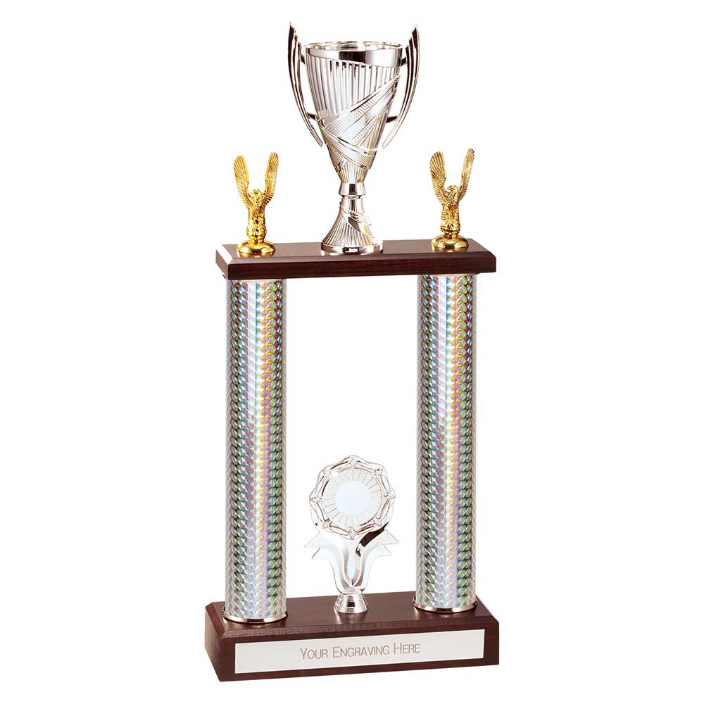 These Massive New Trophies Are Sure To