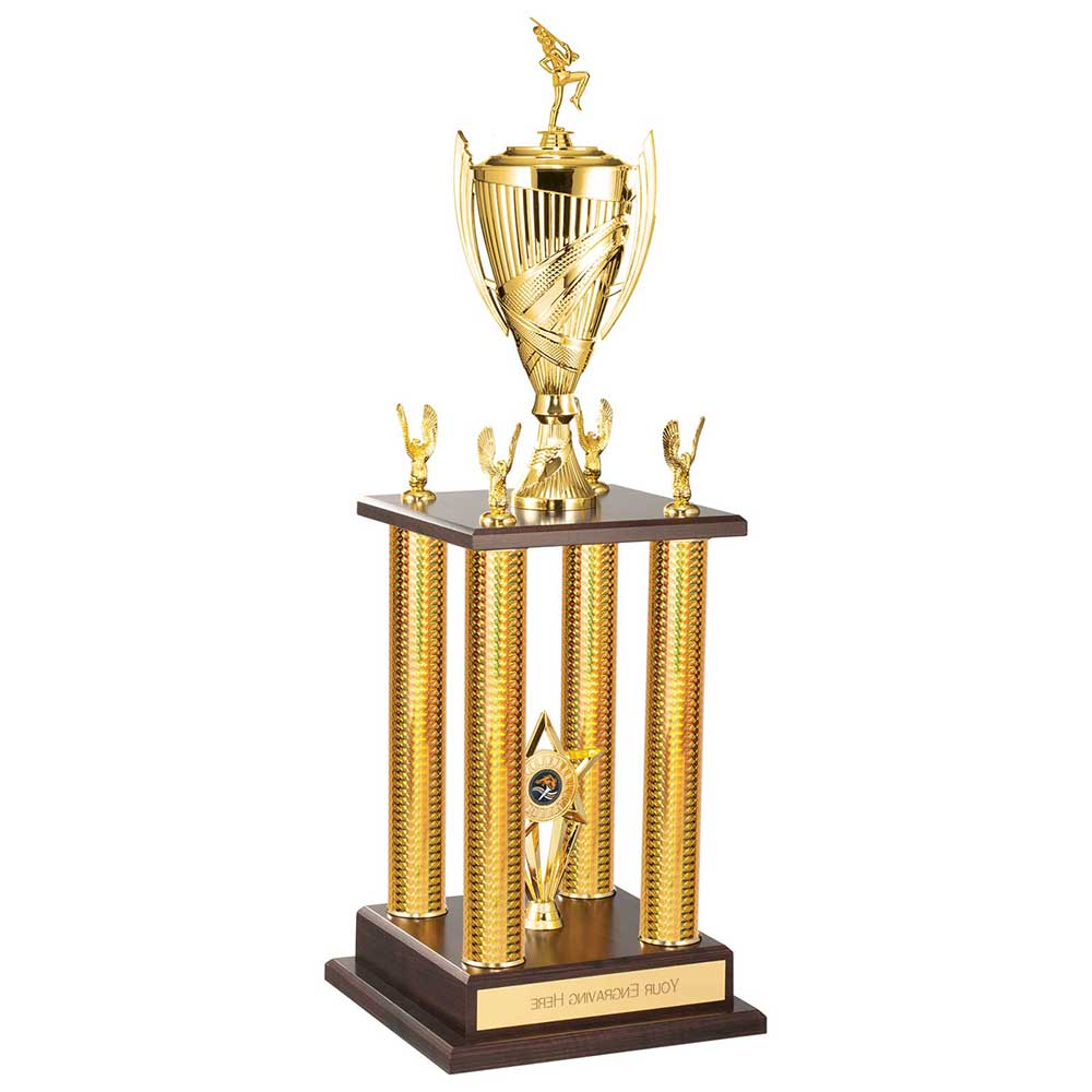 These Massive New Trophies Are Sure To