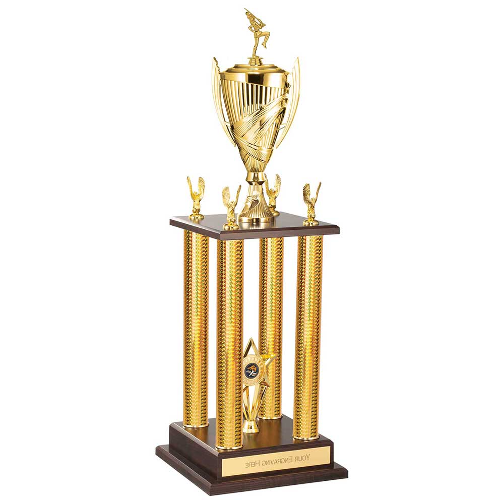 These Massive New Trophies Are Sure To