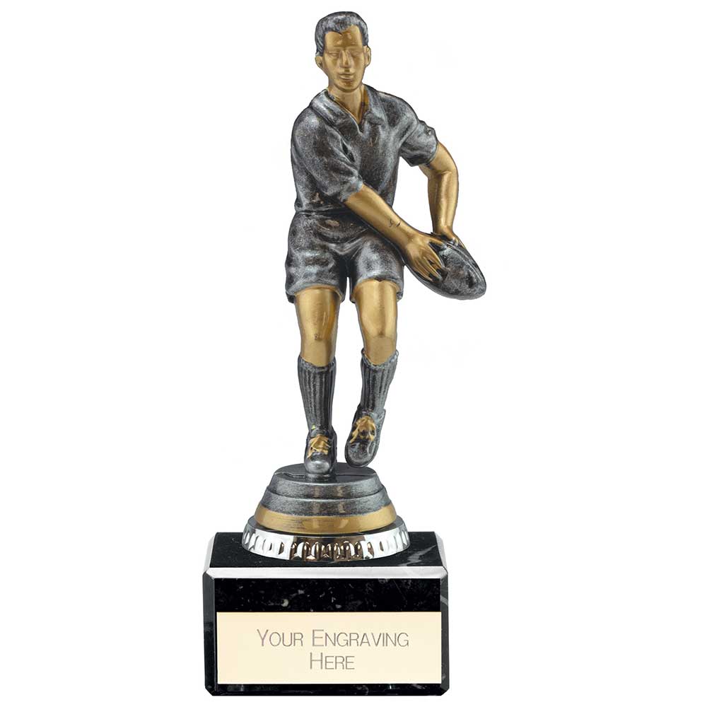 Rugby Silver