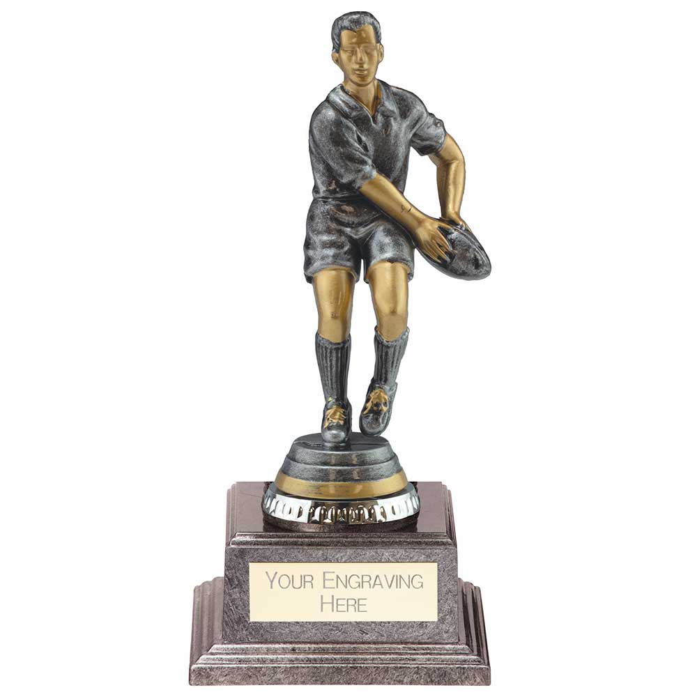 Rugby Silver
