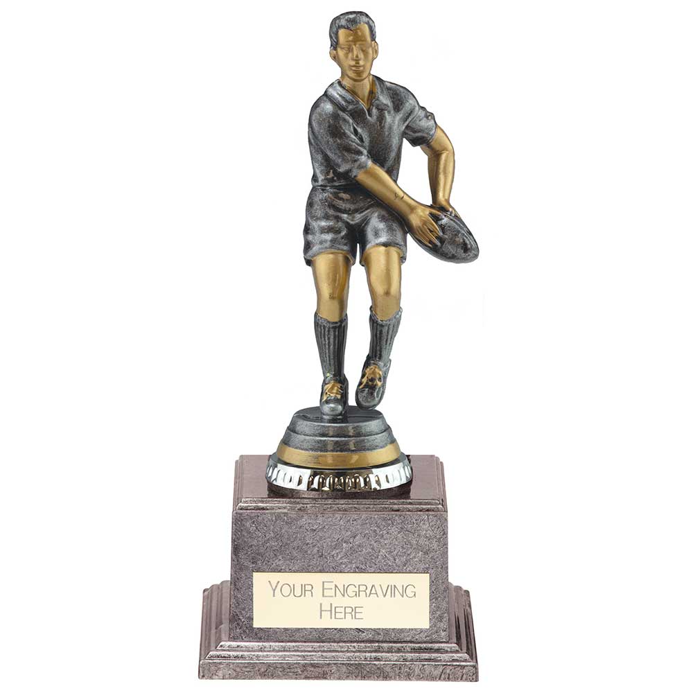 Rugby Silver