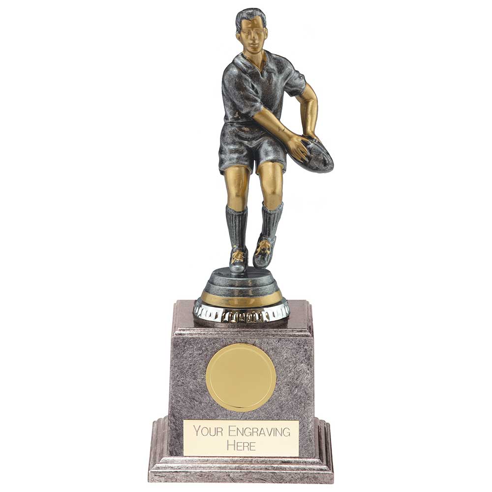 Rugby Silver
