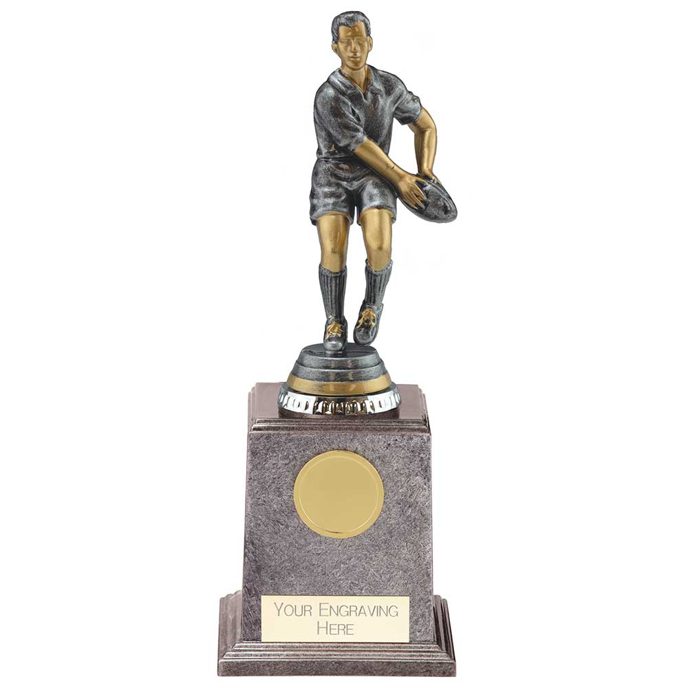 Rugby Silver