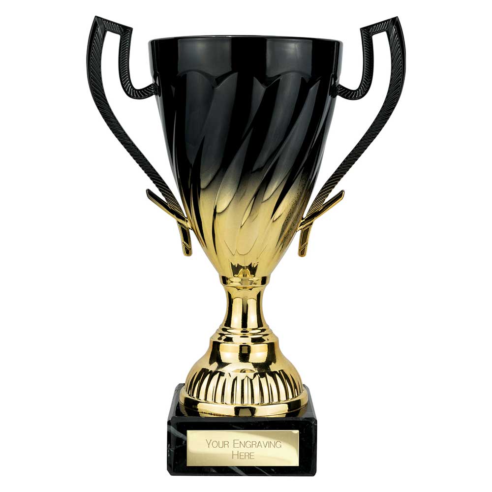 Gold Plastic Cup