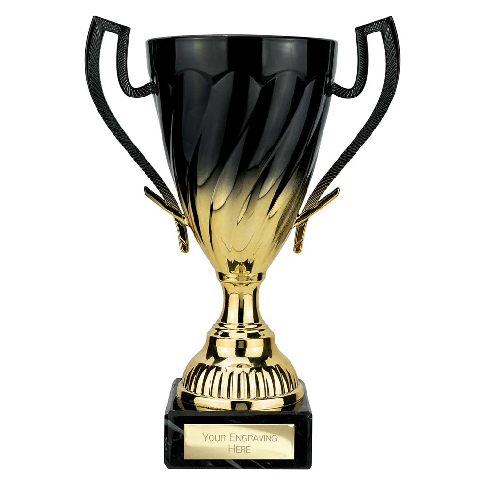Gold Plastic Cup