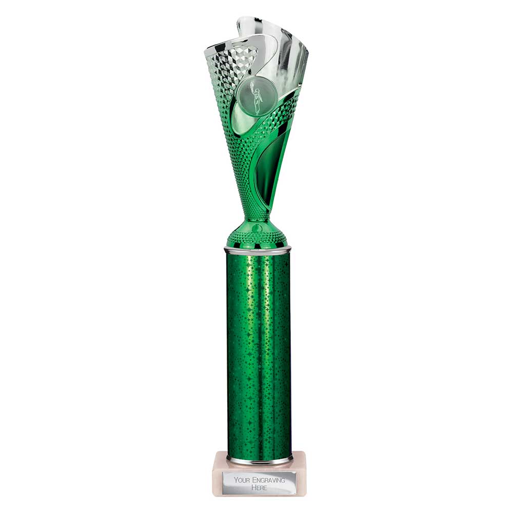Ort & Dance Trophies