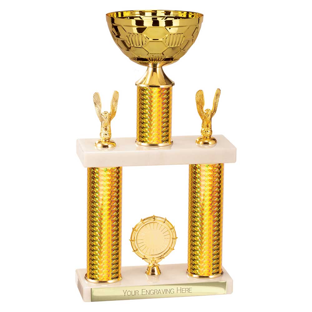 These Massive New Trophies Are Sure To