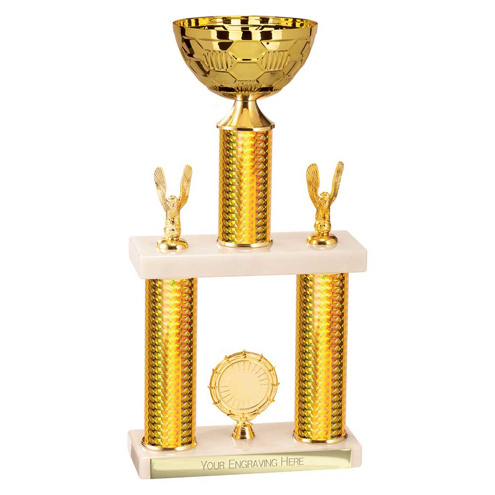 These Massive New Trophies Are Sure To