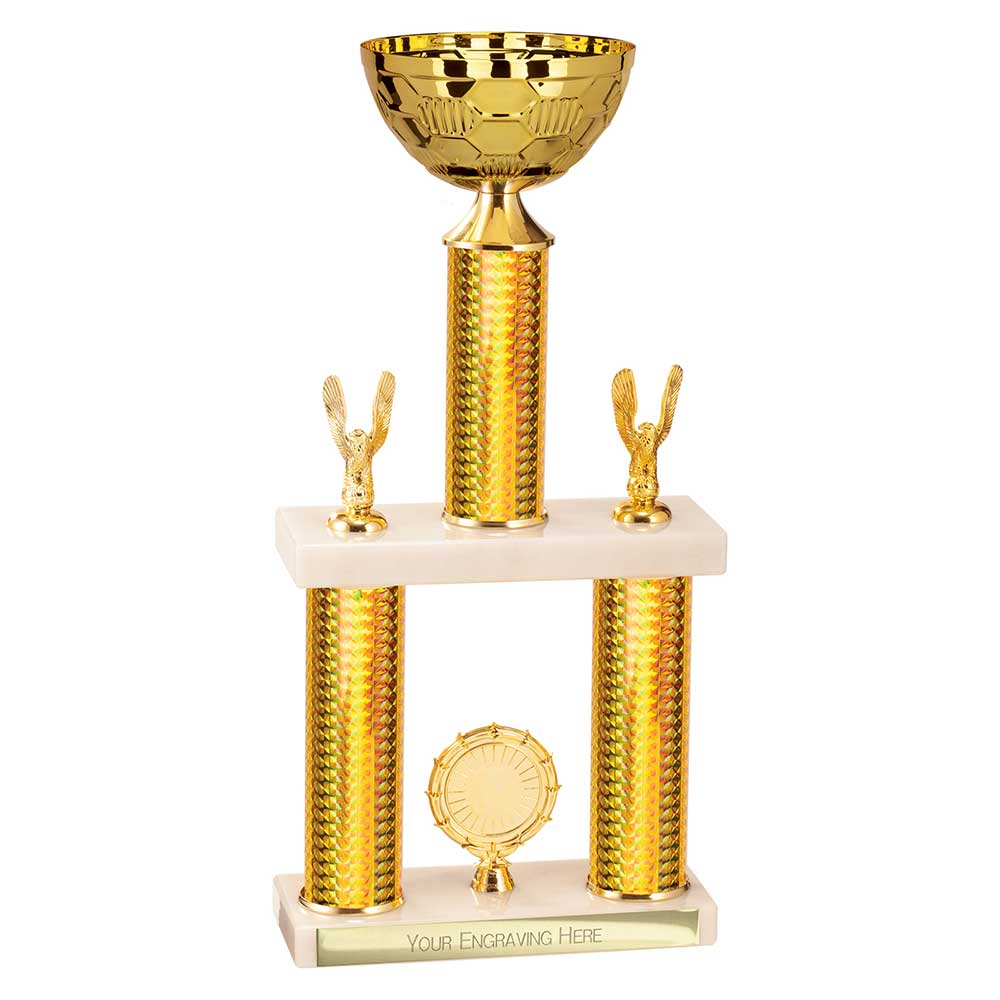 These Massive New Trophies Are Sure To