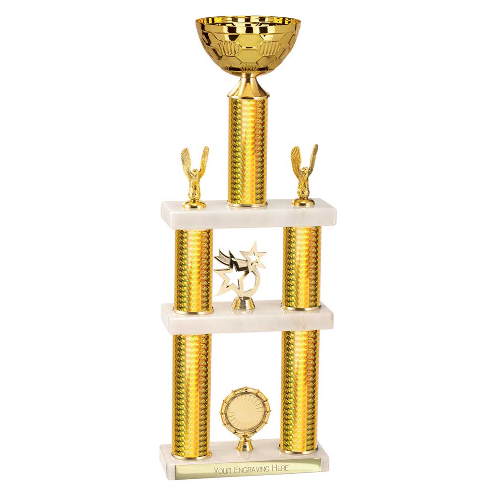 These Massive New Trophies Are Sure To