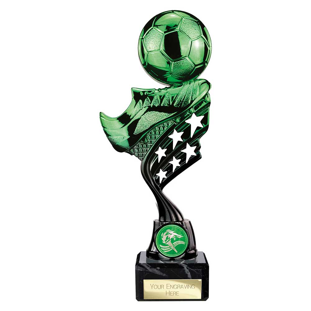 Innov8 Football – Gold & Black