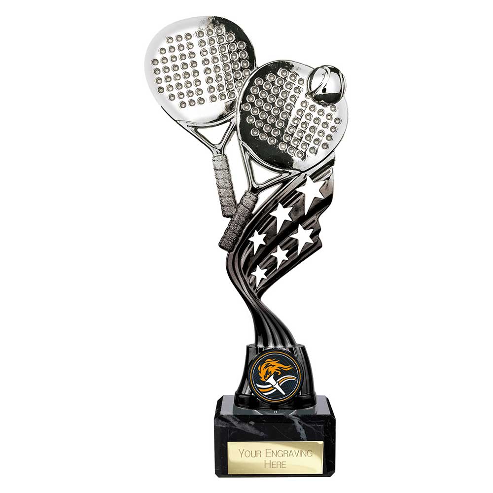 Innov8 Silver Padel
