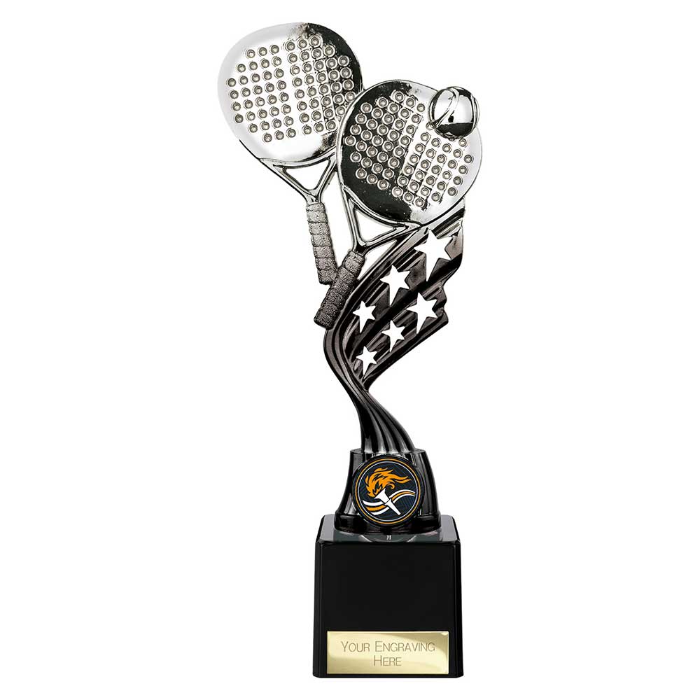 Innov8 Silver Padel