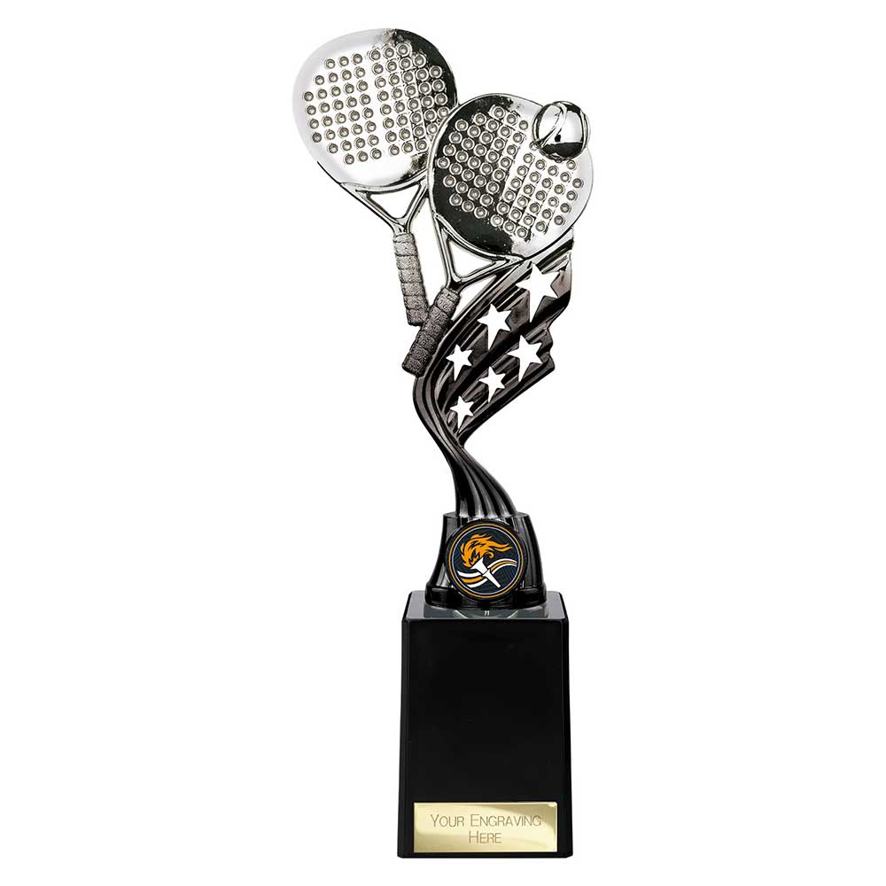 Innov8 Silver Padel